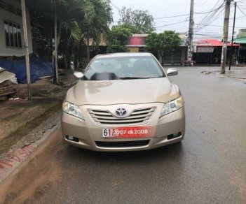 Toyota Camry 2007 - Cần bán gấp Toyota Camry 2007, xe nhập