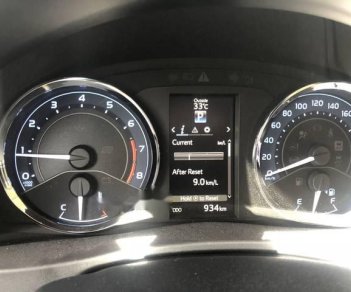 Toyota Corolla altis  1.8G    2018 - Bán Corolla Altis 1.8G 2018, đi 900km
