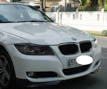 BMW 3 Series  320i idrive sport  2010 - Bán BMW 320i idrive sport đời 2011, màu trắng, nhập khẩu