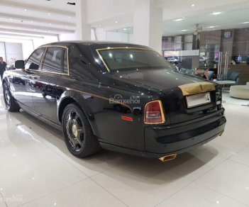 Rolls-Royce Phantom 2010 - Bán xe Rolls-Royce Phantom, màu đen, nhập khẩu nguyên chiếc