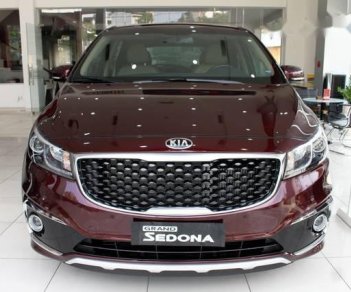 Kia Sedona   DATH    2018 - Bán xe Kia Sedona 2018, đẳng cấp 7 chỗ, MPV cỡ lớn, với nhiều tiện ích thiết thực, tiện nghi vượt trội