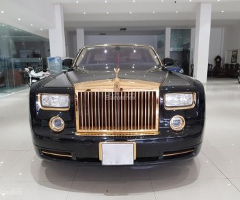 Rolls-Royce Phantom 2010 - Bán xe Rolls-Royce Phantom, màu đen, nhập khẩu nguyên chiếc