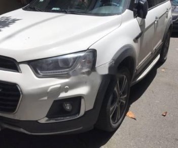 Chevrolet Captiva   2016 - Cần bán xe Chevrolet Captiva sản xuất năm 2016, màu trắng, 700 triệu