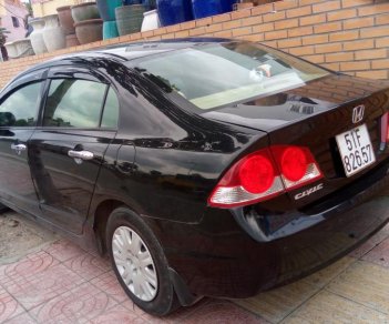 Honda Civic 2008 - Bán Honda Civic 1.8 2008 số sàn, màu đen