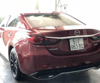 Mazda 6   2016 - Cần bán xe Mazda 6 năm sản xuất 2016, màu đỏ, 755 triệu