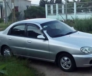 Daewoo Lanos    2002 - Bán ô tô Daewoo Lanos đời 2002, xe trùm mền, nguyên bản, cực kỳ zin và đẹp