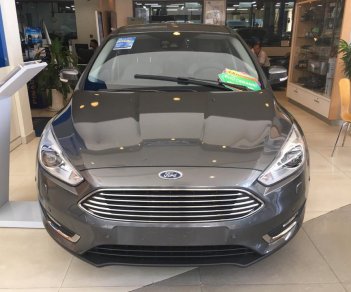 Ford Focus 1.5 AT Trend 2018 - Bán xe Ford Focus Titanium, Sport và Trend 1.5L AT, KM: BHVC, camerra, phim,.. LH 0918.889.278 để được tư vấn