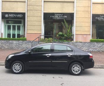 Toyota Vios 1.5 E 2011 - Bán Toyota Vios 1.5 E 2011 chính chủ