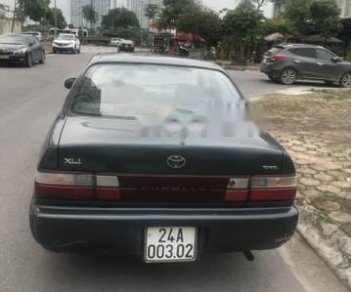 Toyota Corona   1990 - Bán xe Toyota Corona sản xuất 1990, màu đen