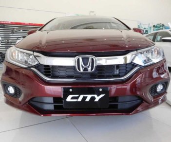 Honda City 1.5 Top 2018 - Bán Honda City Top 2018, giao xe ngay, đủ màu, mới 100%, giá tốt nhấT Sài Gòn