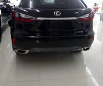 Lexus RX 350 2016 - Bán Lexus RX 350 2016, màu đen, nhập khẩu Mỹ