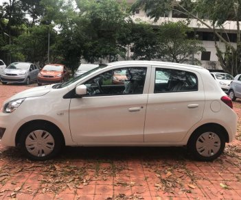 Mitsubishi Mirage MT Eco 2017 - Bán xe Mitsubishi Mirage MT Eco