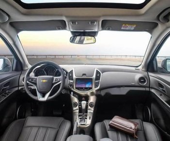 Chevrolet Cruze  1.6 LT  2018 - Bán Chevrolet Cruze 1.6 LT năm sản xuất 2018, màu đỏ, giá chỉ 539 triệu