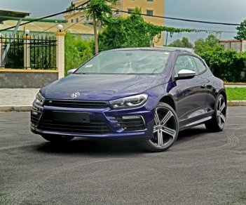 Volkswagen Scirocco R 2017 - Scirocco R ưu đãi khủng 50tr: 1 năm bảo dưỡng, 1 năm bảo hiểm. LH: 0944064764 Ngọc Giàu