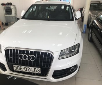 Audi Q5 Quattro 2016 - Bán ô tô Audi Q5 Quattro năm 2016,