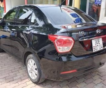 Hyundai Grand i10   1.2 MT    2016 - Bán ô tô Hyundai Grand i10 1.2 MT 2016, bản đủ, Đk 2017