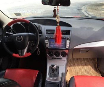 Mazda 3 2010 - Cần bán xe Mazda 3 năm 2010, màu đỏ, nhập khẩu, giá 425tr