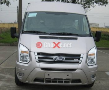 Ford Transit SVP 2018 - Ford Transit SVP đời 2018, chạy 1000km