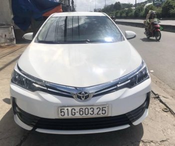 Toyota Corolla altis  1.8G    2018 - Bán Corolla Altis 1.8G 2018, đi 900km