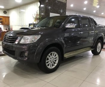 Toyota Hilux 3.0MT 2011 - Bán xe Toyota Hilux 3.0MT năm 2011, màu xám (ghi), nhập khẩu nguyên chiếc