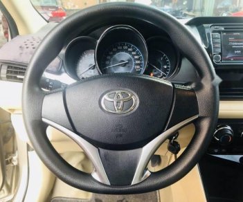 Toyota Vios   E MT   2017 - Bán ô tô Toyota Vios E MT sản xuất năm 2017, số sàn, giá chỉ 518 triệu