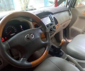 Toyota Innova   2010 - Bán xe Innova 2010, xe gia đình, không dịch vụ