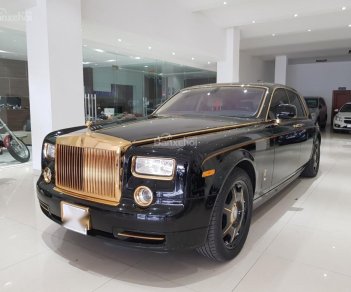 Rolls-Royce Phantom 2010 - Bán xe Rolls-Royce Phantom, màu đen, nhập khẩu nguyên chiếc