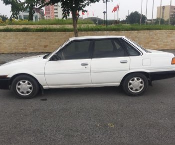 Toyota Corona 1987 - Bán xe Corona đăng kiểm dài, máy chất, điều hoà buốt