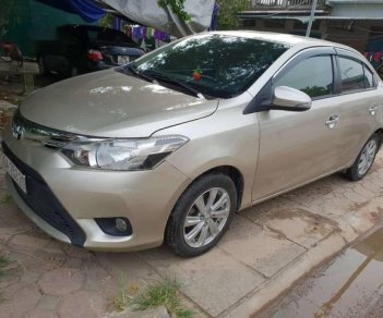 Toyota Vios 2014 - Bán Toyota Vios năm 2014 xe gia đình giá cạnh tranh