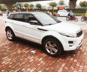 LandRover Evoque Dynamic  2012 - Bán LandRover Evoque Dynamic 2013, màu trắng, nhập khẩu nguyên chiếc, full options giá cực tốt