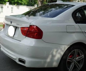 BMW 3 Series  320i idrive sport  2010 - Bán BMW 320i idrive sport đời 2011, màu trắng, nhập khẩu