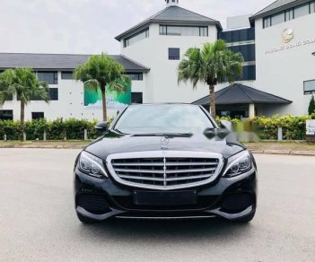 Mercedes-Benz C class  C250 Exclusive  2015 - Bán Mercedes C250 Exclusive 2015, màu đen