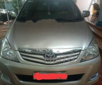 Toyota Innova   2010 - Bán xe Innova 2010, xe gia đình, không dịch vụ