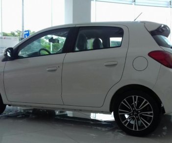 Mitsubishi Mirage 2018 - Cần bán xe Mitsubishi Mirage tự động 2018, xe nhập giá cạnh tranh