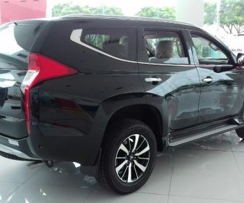 Mitsubishi Pajero 4x2 AT   2018 - Cần bán xe Mitsubishi Pajero 4x2 AT All New 2018, xe nhập