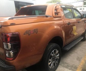 Ford Ranger  Wildtrak 3.2L 2015 - Bán Ford Ranger Wildtrak 3.2L sản xuất năm 2015