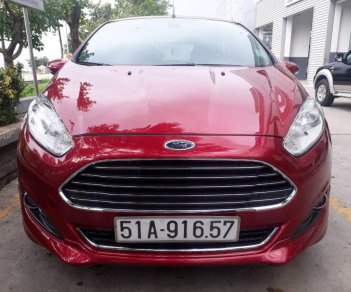 Ford Fiesta S 1.0L Ecoboost 2014 - Bán xe Ford Fiesta S 1.0L Ecoboost 2014