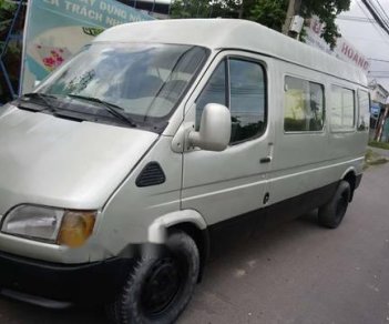 Ford Transit    2002 - Bán Ford Transit, 6 người và 1 tấn, xe đẹp, máy êm