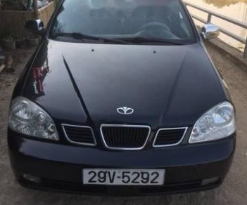 Daewoo Lacetti  Max    2004 - Cần bán Lacetti bản đủ, điều hòa tự động