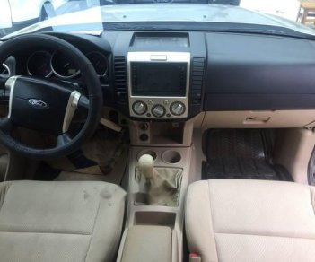 Ford Everest    2.5L MT 2011 - Bán Ford Everest 2.5L MT 2011, xe chủ sử dụng kỹ, không một lỗi nhỏ