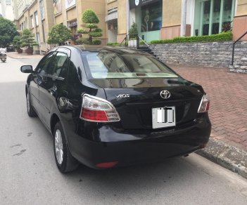 Toyota Vios 1.5 E 2011 - Bán Toyota Vios 1.5 E 2011 chính chủ