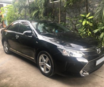 Toyota Camry 2.5 Q 2015 - Cần bán Toyota Camry 2.5 Q năm sản xuất 2015, màu đen. Liên hệ Mr Quang 0938878099