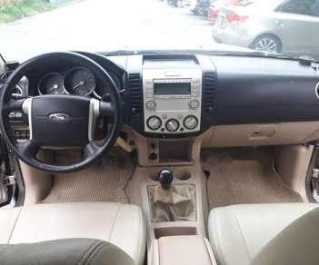 Ford Everest 2.5MT  2008 - Bán Ford Everest 2.5MT đời 2008 số sàn, giá 398tr