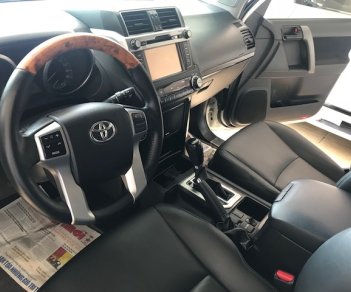 Toyota Prado TXL 2014 - Bán Toyota Prado TXL xe sản xuất 2014, đăng ký cuối 2014, tên tư nhân biển Hà Nội, xe chạy 5 vạn km