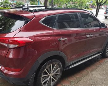 Hyundai Tucson  2.0 AT  2016 - Bán Hyundai Tucson 2.0 AT năm 2016, màu đỏ 