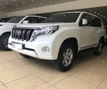 Toyota Prado TXL 2014 - Bán Toyota Prado TXL xe sản xuất 2014, đăng ký cuối 2014, tên tư nhân biển Hà Nội, xe chạy 5 vạn km