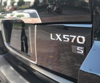 Lexus LX 570 Super Sport 2018 - Cần bán xe Lexus LX LX 570 Super Sport 2018, nhập khẩu Trung Đông