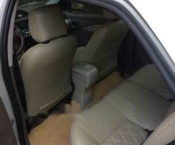 Toyota Vios   2011 - Bán Toyota Vios đời 2011, màu bạc như mới, giá 282tr