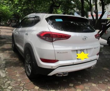 Hyundai Tucson  TL3-2.0NU 6AT 2017 - Bán Hyundai Tucson đời 2017, màu trắng số tự động