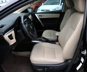 Toyota Corolla altis 1.8 G 2015 - Bán Toyota Corolla altis 1.8 G sản xuất 2015, màu đen